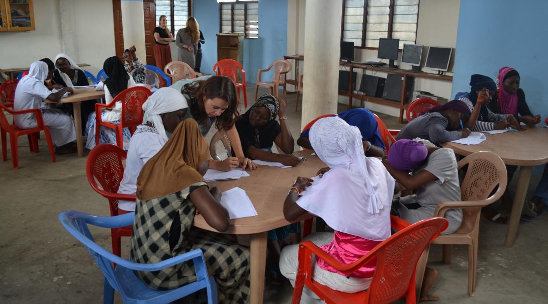 Human Rights Internships In Ghana Projects Abroad